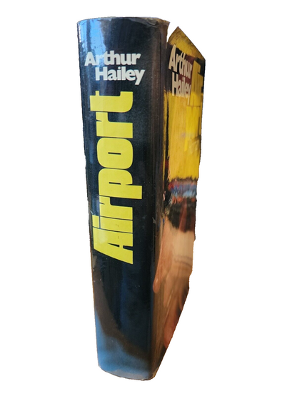 Arthur Hailey AIRPORT Roman