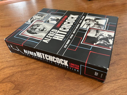 Alfred Hitchcock: The Essentials Collection - DVD