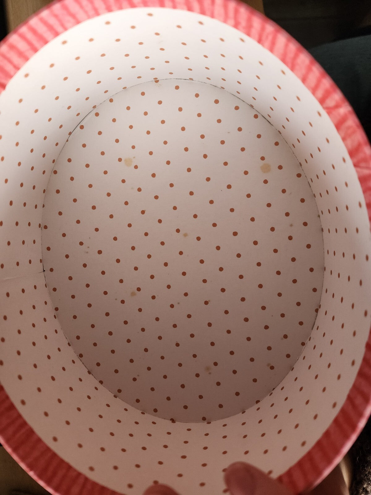 Mary Engelbreit Hat Box Shaped It’s A Box