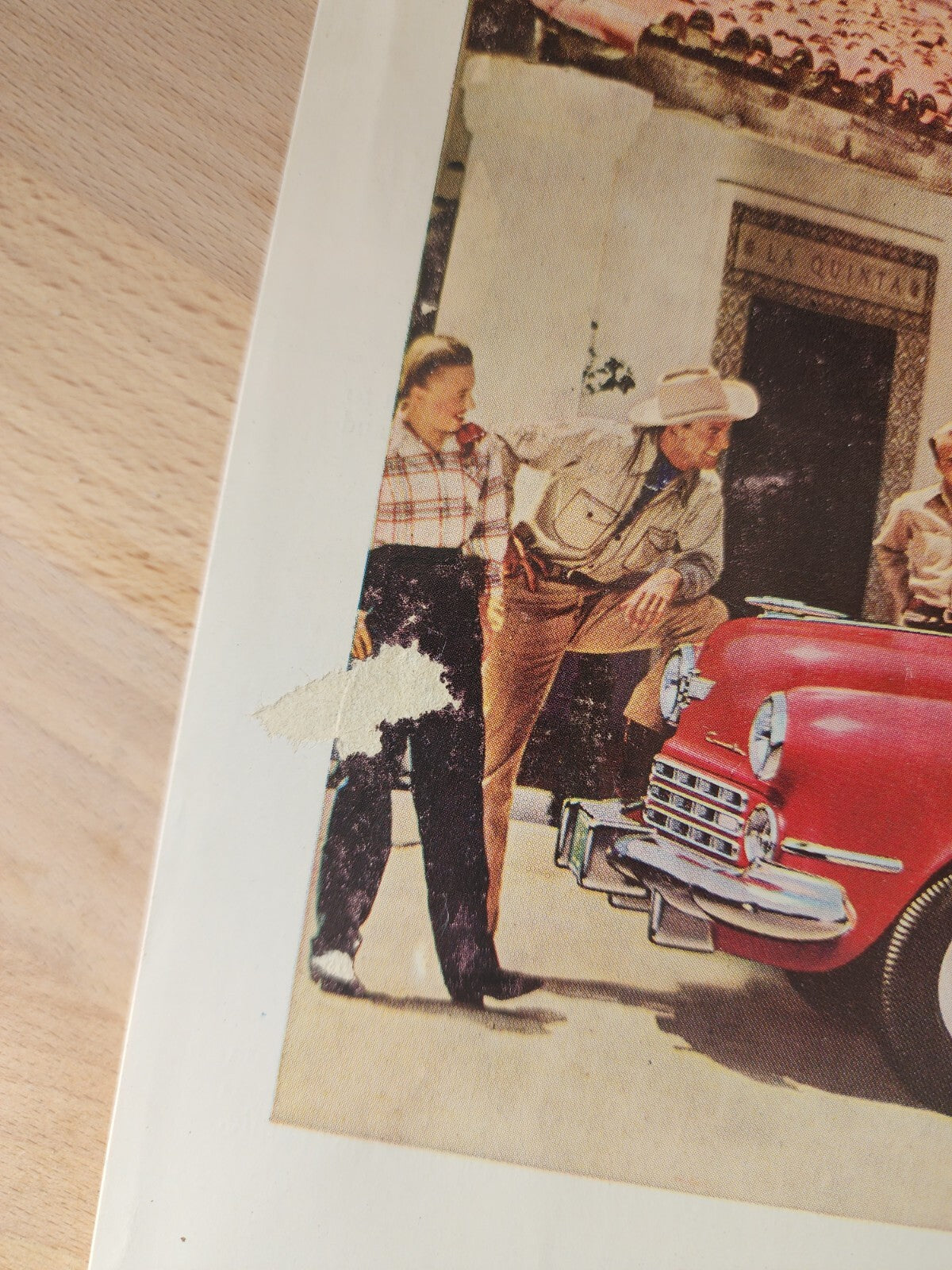 1947 AUGUST HOLIDAY MAGAZINE - MAINE - E 1225