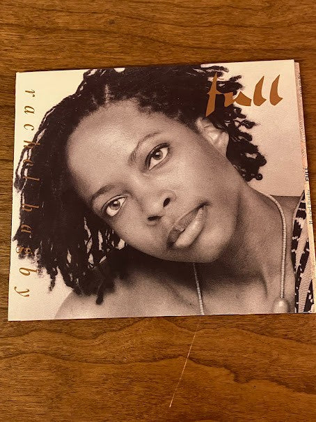 CD - Full by Rachel Bagby