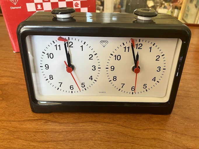 Chess Game Timer Diamond Electronic Clock