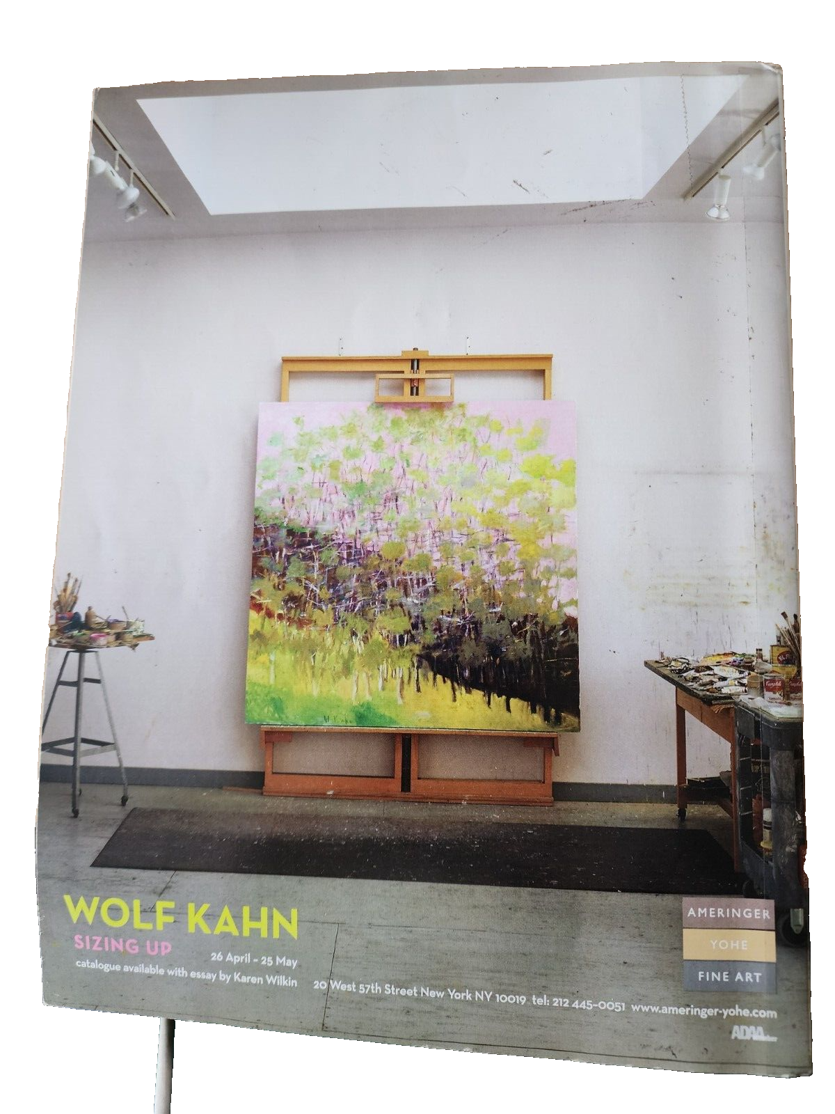 ART NEWS Magazine, The New Abstraction April 2007