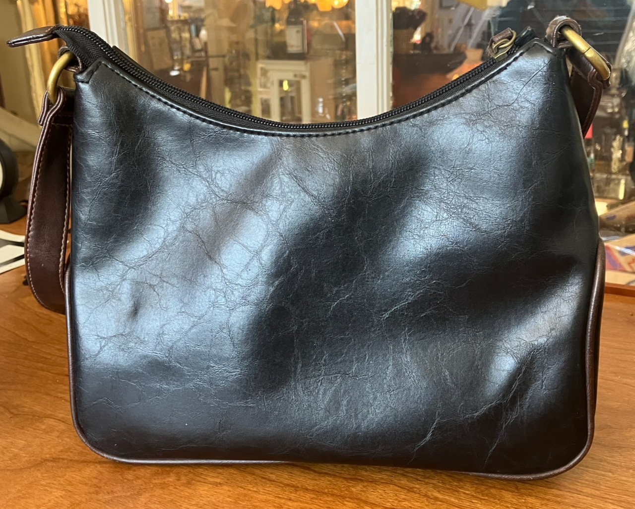 Smartlyte Faux Leather Purse