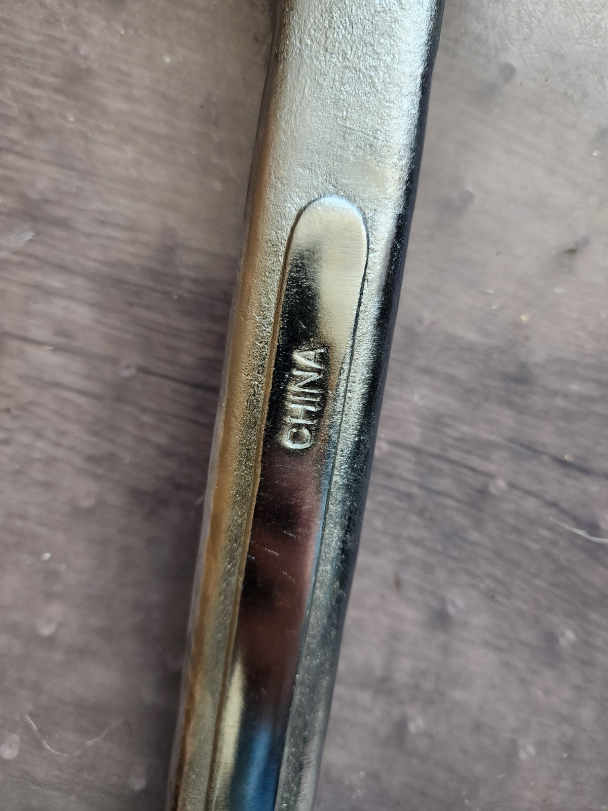 VINTAGE 1-7/8" WRENCH HEAVY DUTY 22" long- Made in China