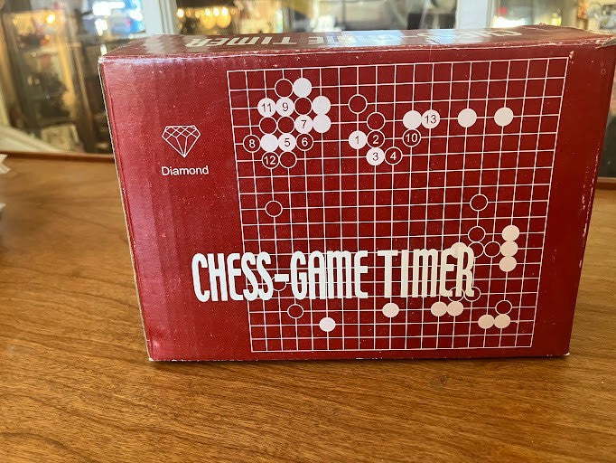 Chess Game Timer Diamond Electronic Clock