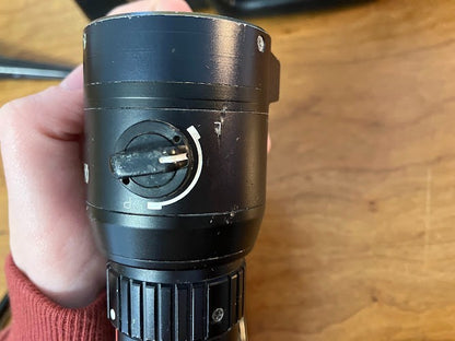 Olympus Tokyo: Case and Scopes