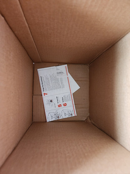 Coleman Lantern And Carry Case Combo 5154B740 - open box