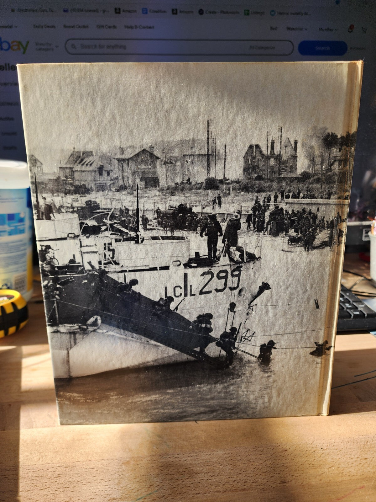 The Second Front - Hardcover By BOTTING DOUGLAS - GOOD