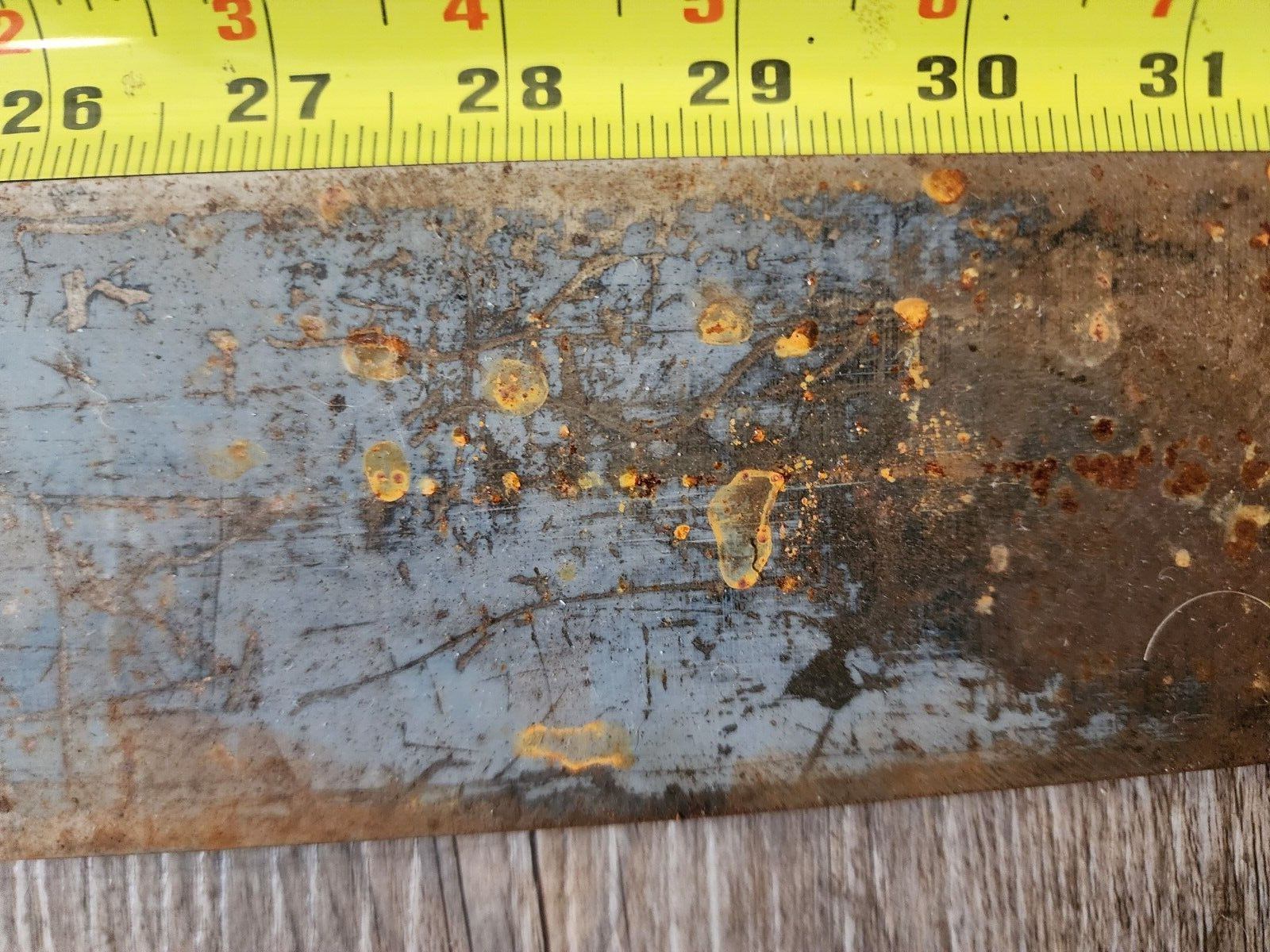 38.5 IN. CHAINSAW BAR, OREGON, MODEL H009, 404 PITCH