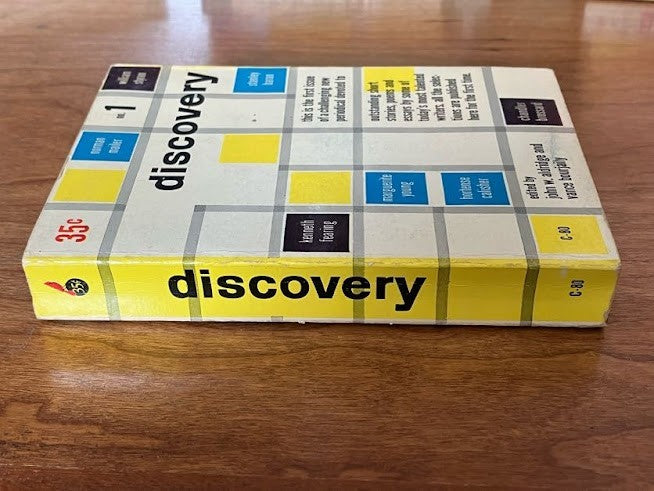 No.1 Discovery by John H. Aldridge and Vance Bourjaily