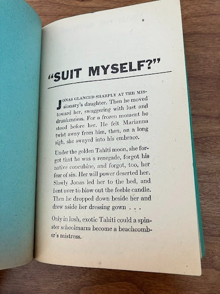 Popular Giant - Point Venus by Susanne McConnaughey