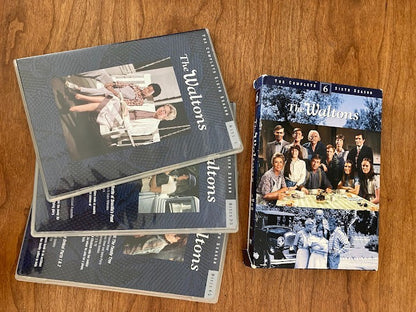 The Waltons: The Complete 6th Season