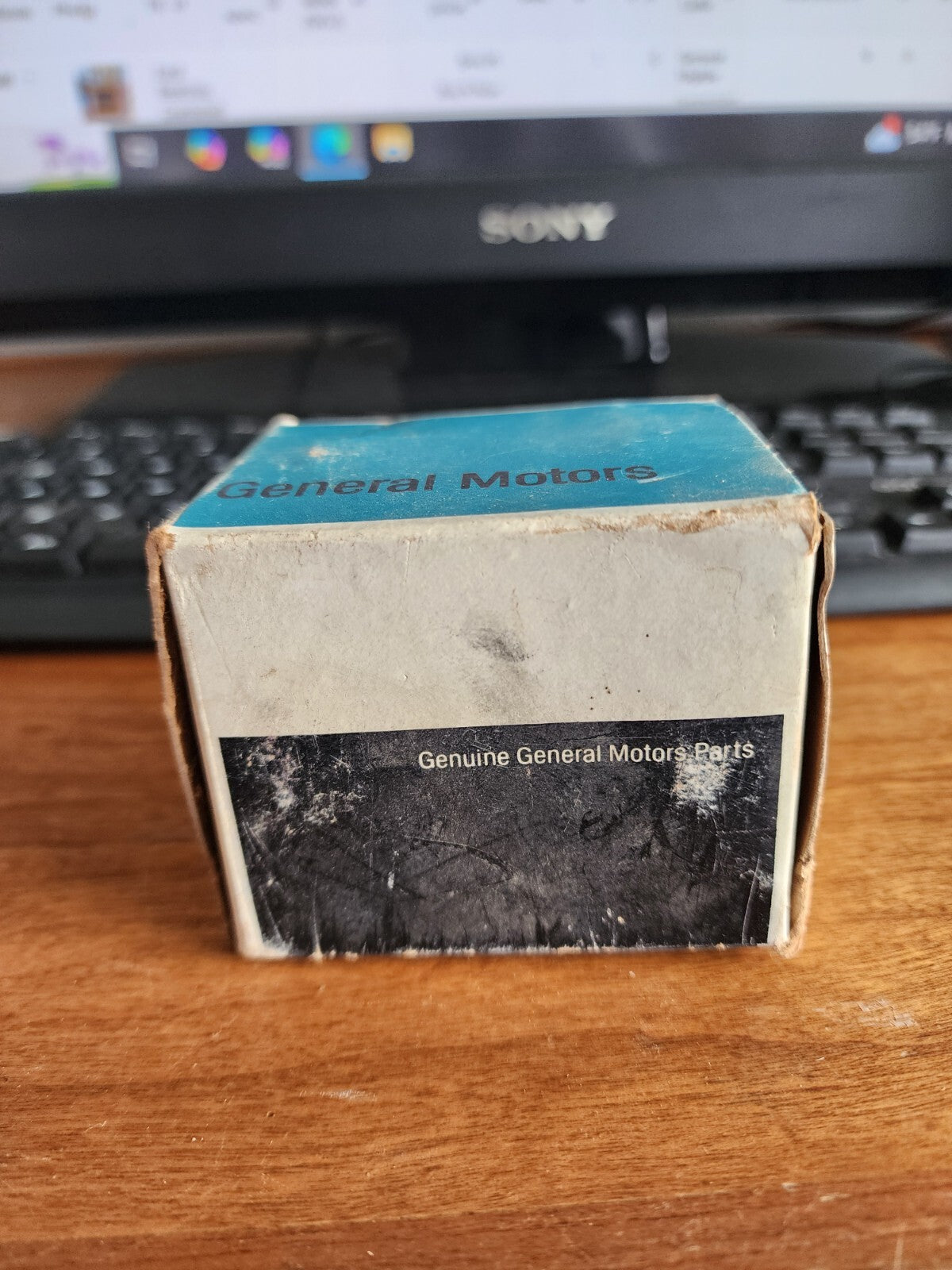 General Motors Part Bushing 10000952