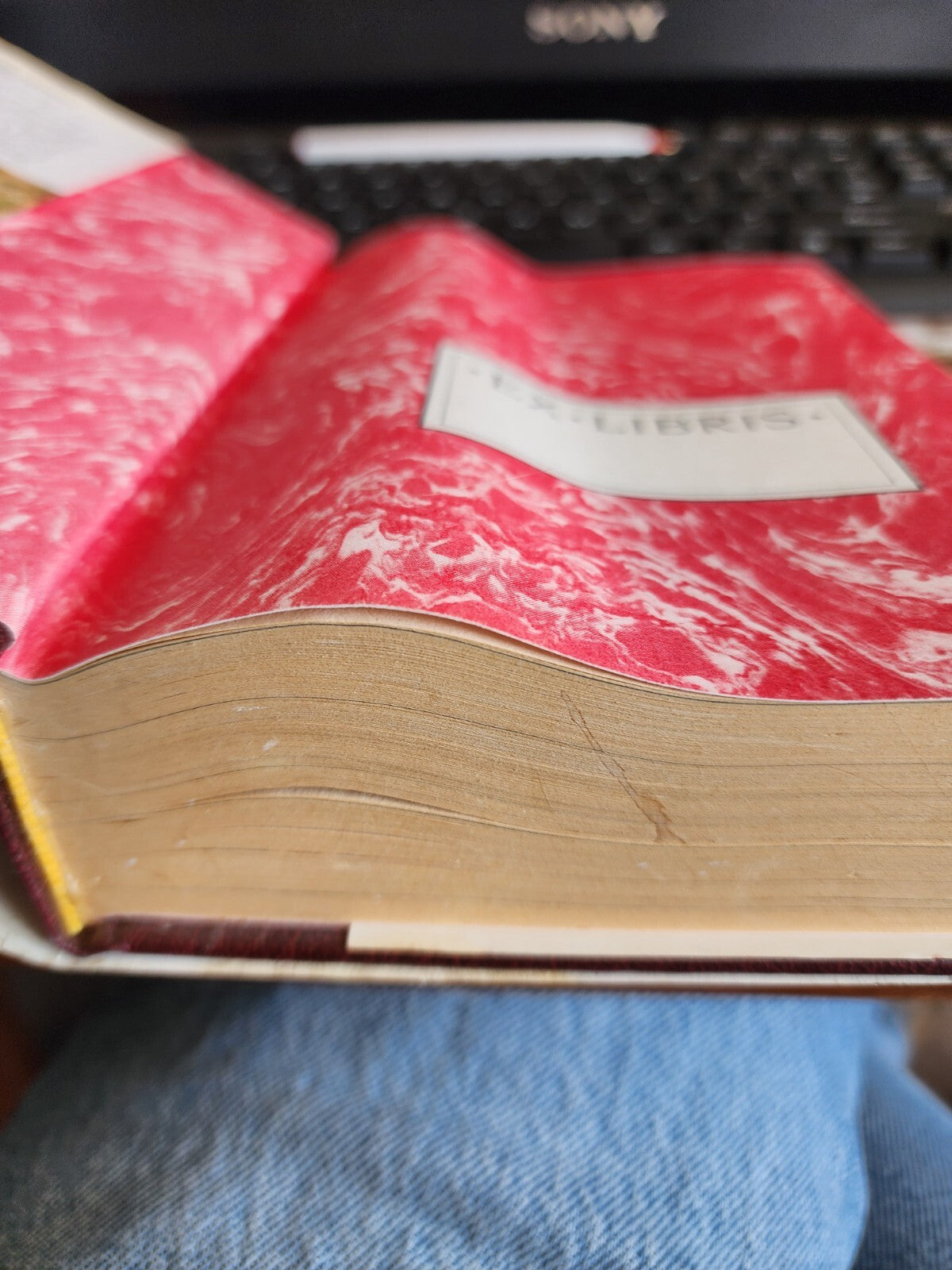 Vtg HC Reader's Digest Condensed Books Volume 1 1994 I'll Be Seeing You Honor Am