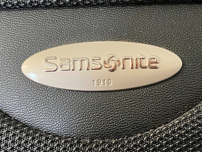 Samsonite Suitcase - 1910