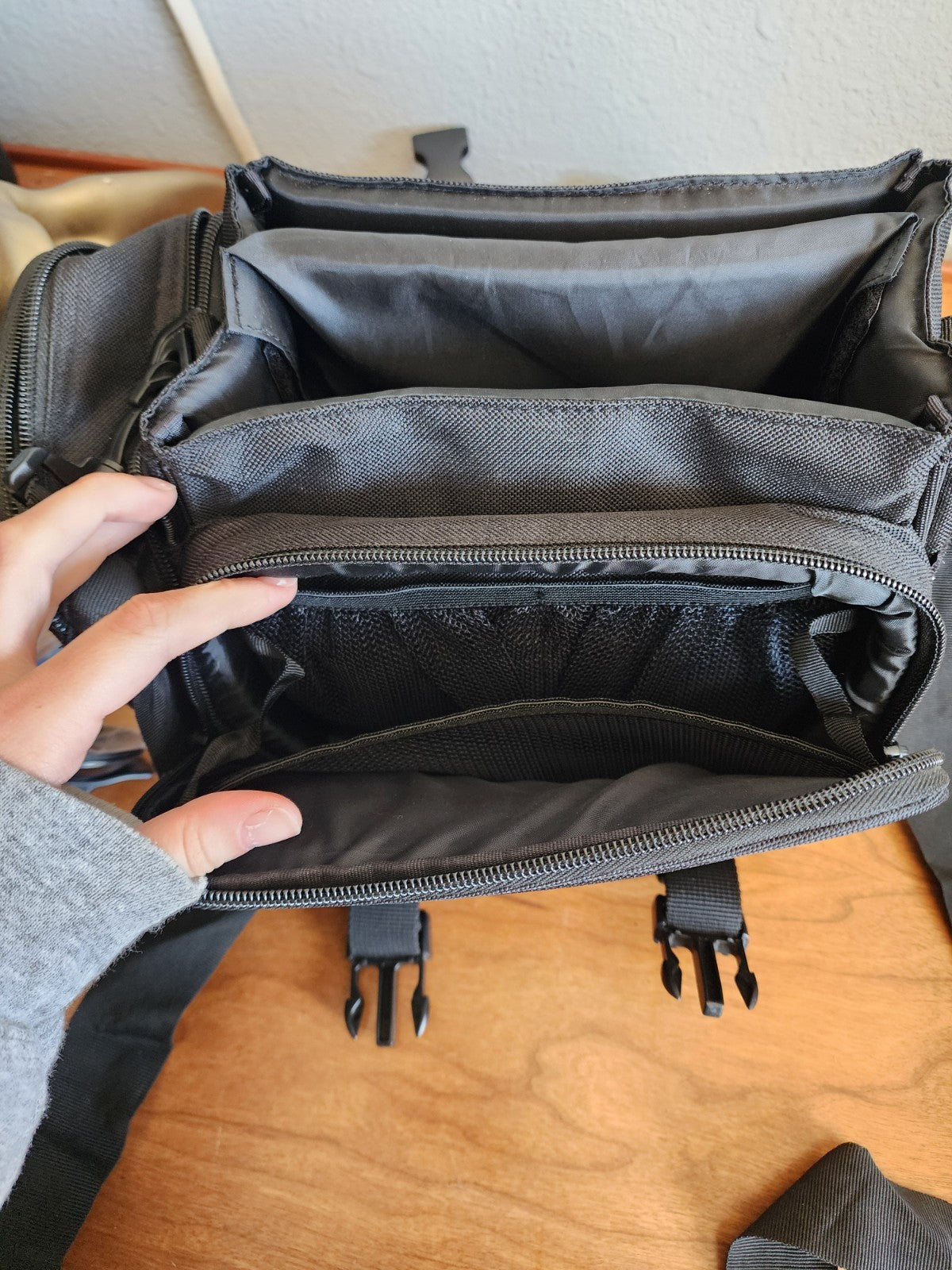 Kodak Camera Travel Bag - Black