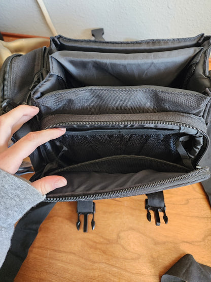 Kodak Camera Travel Bag - Black