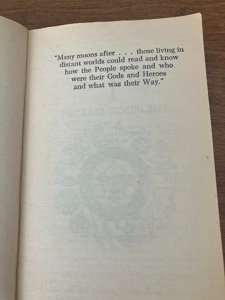 Vintage Paperback - Ishi the Last of His Tribe by Theodora Kroeber