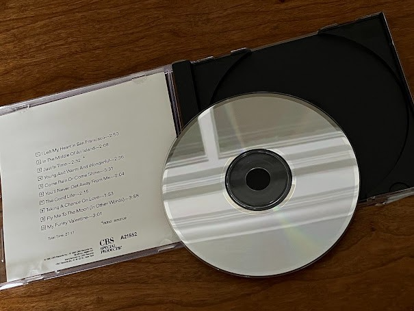 CD - Tony Bennett: The Good Life