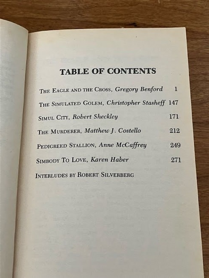 Dangerous Interfaces Time Gate Vol 2 By Robert Silverberg