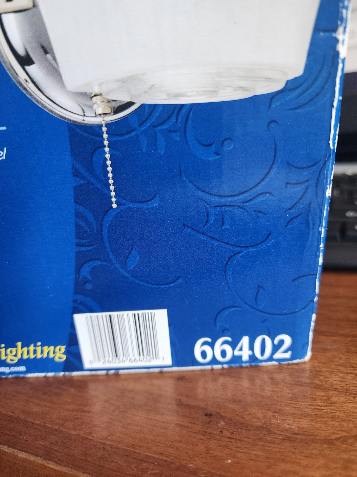 Westinghouse - Fashion Interior Lighting, Chrome Finish, 66402