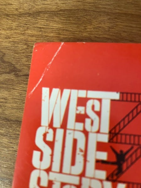 Cardinal Edition - West Side Story by Irving Shulman