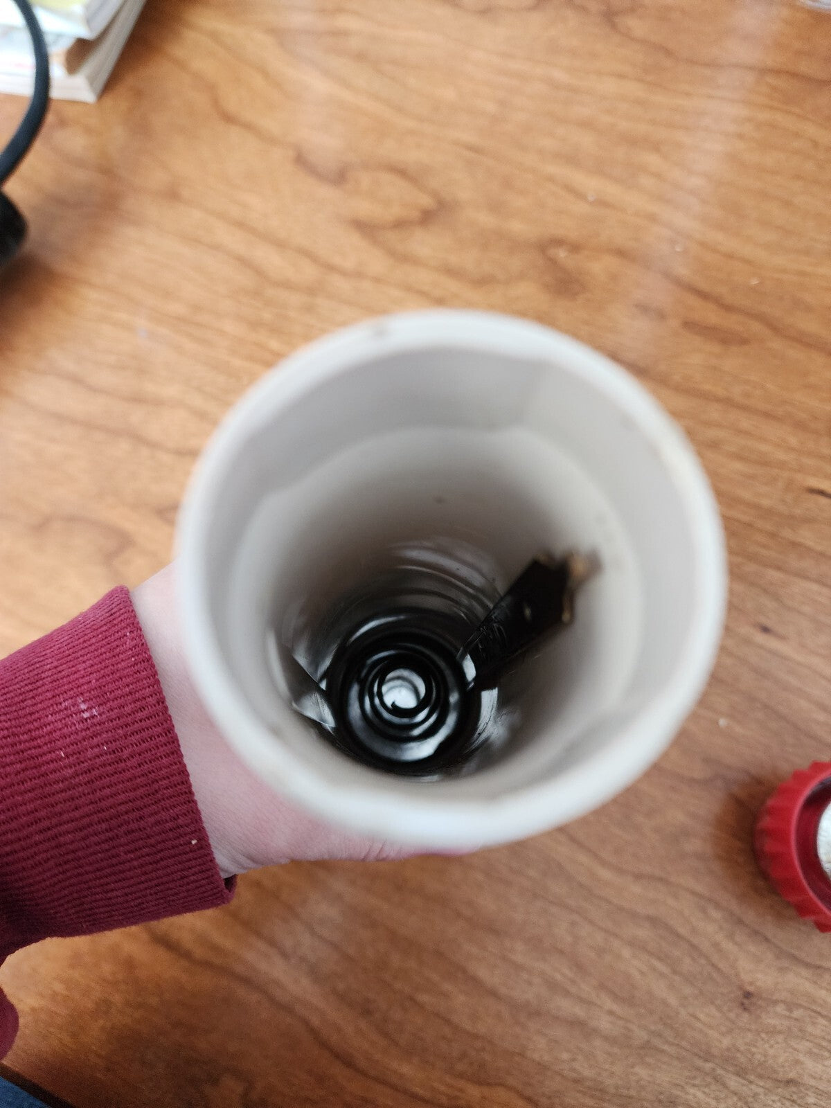 Vtg Atlas flashlight Made In The U.S.A. No Corrosion