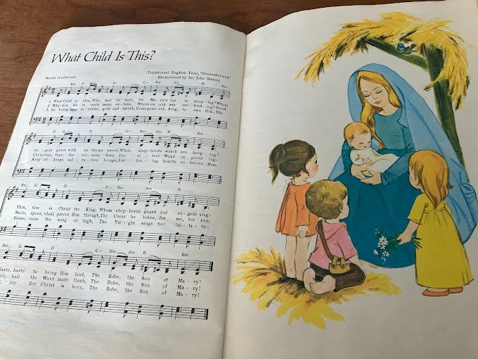 Whitman - Christmas Carols by Karl Schulte and Eugenie