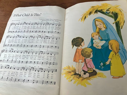 Whitman - Christmas Carols by Karl Schulte and Eugenie