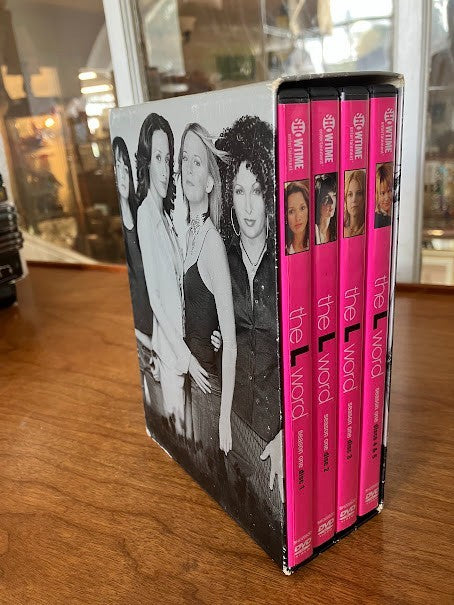The L Word: Season 1 DVD - Box Set 1