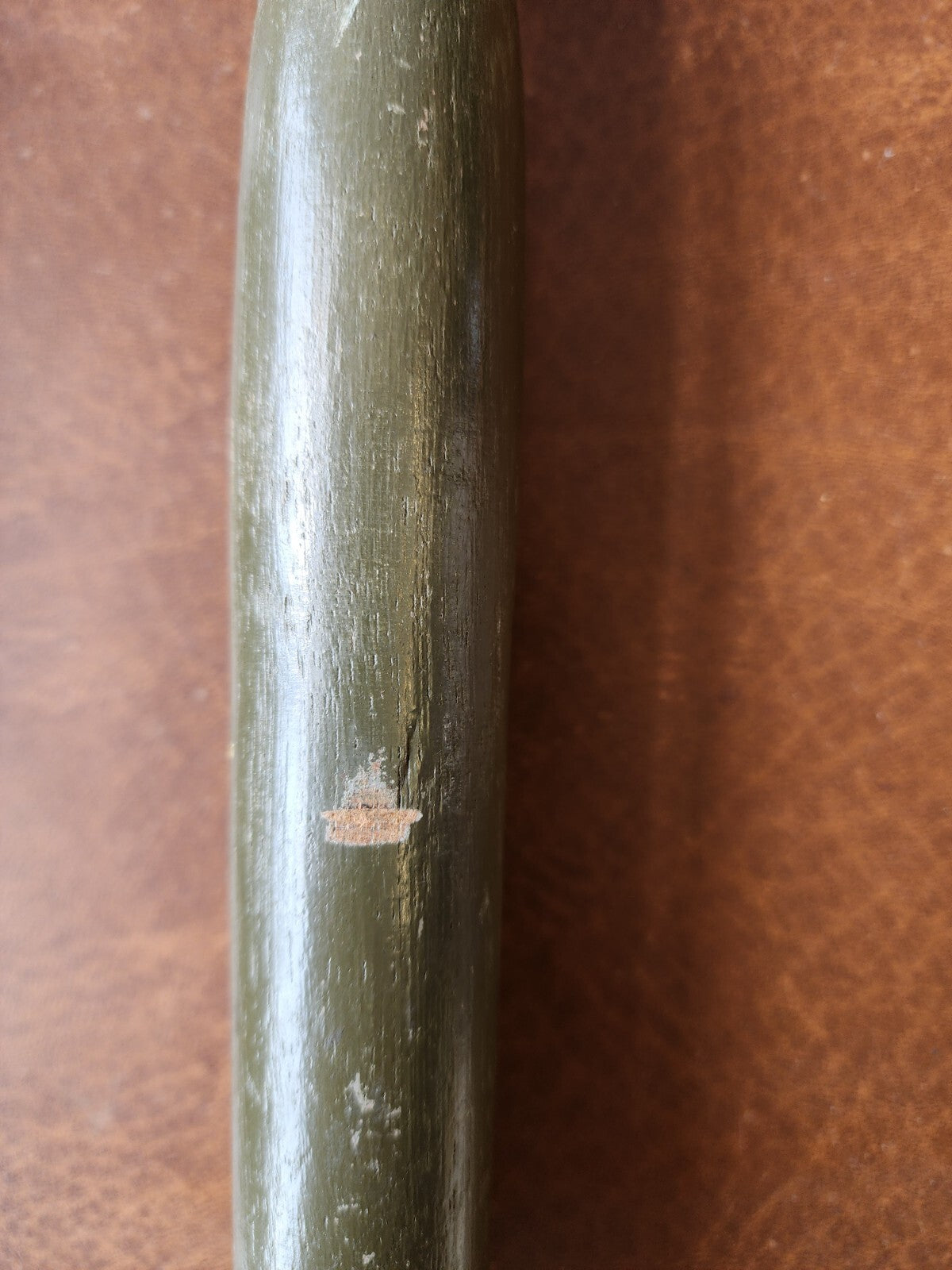 Made in TAIWAN Military Style Green Paint Foldable Trench Shovel Tool