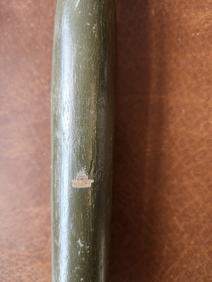 Made in TAIWAN Military Style Green Paint Foldable Trench Shovel Tool