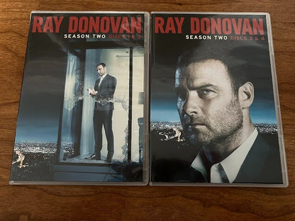 Ray Donovan: Season 2 - DVD