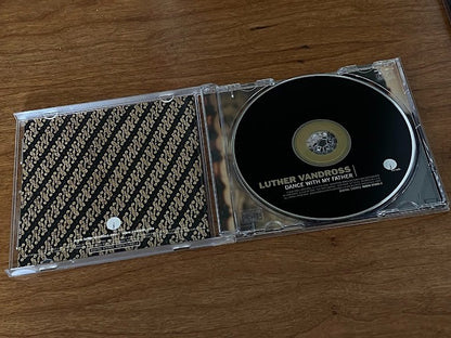 CD - Luther Vandross: Dance With My Father