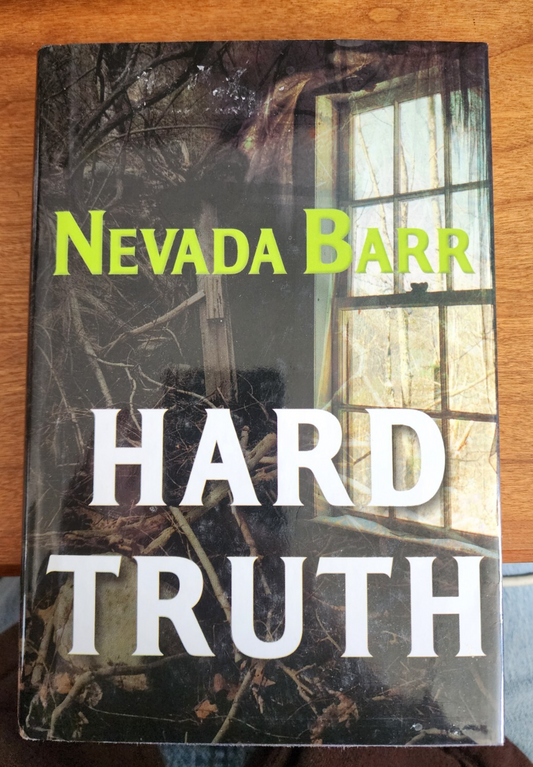 Hard Truth by Barr, Nevada