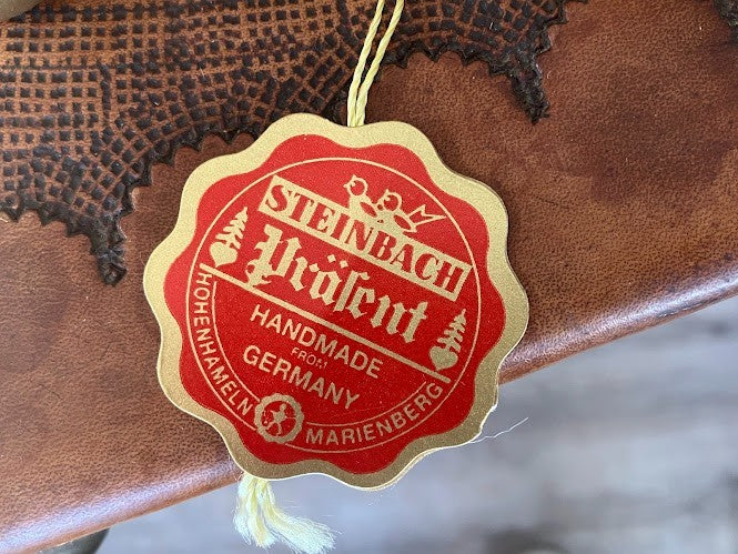 Steinbach Nutcracker - Good King Wenceslaus