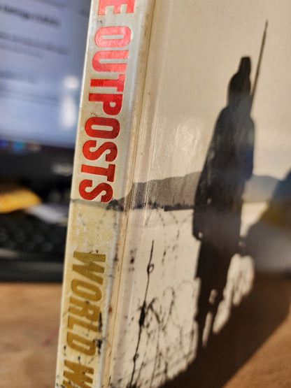 War in the Outposts (World War II Series) - Hardcover - Good