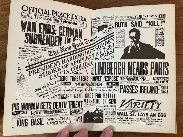 Only Yesterday: An Informal History of the 1920s