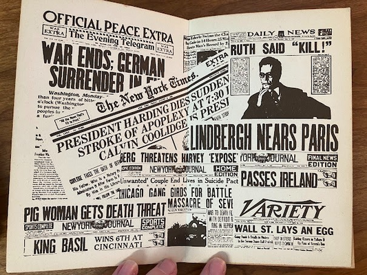 Only Yesterday: An Informal History of the 1920s