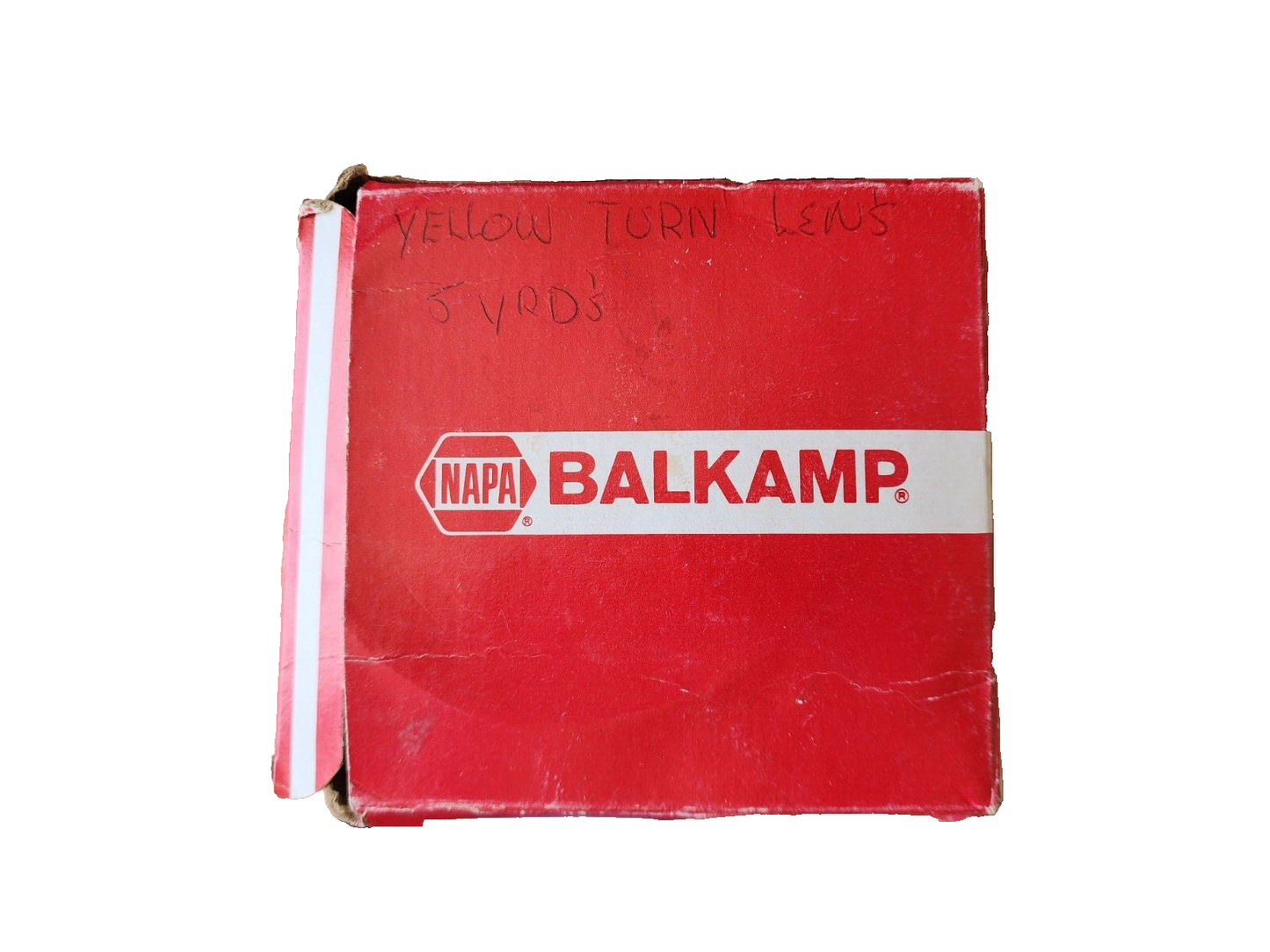 NAPA Balkamp – Orange Marker Lens – P/N: 680-2003 
