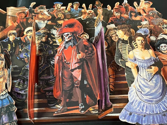 The Phantom of the Opera: POP-UP BOOK & The Complete Phantom of the Opera