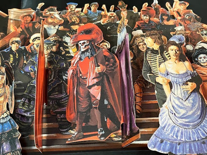 The Phantom of the Opera: POP-UP BOOK & The Complete Phantom of the Opera