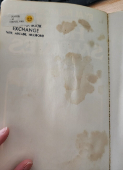 Vtg Paperback Holy Smokies by Al Palmquist 1977