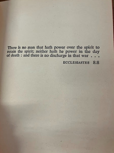 A Signet Book: They Came to Cordura By Glendon Swarthout