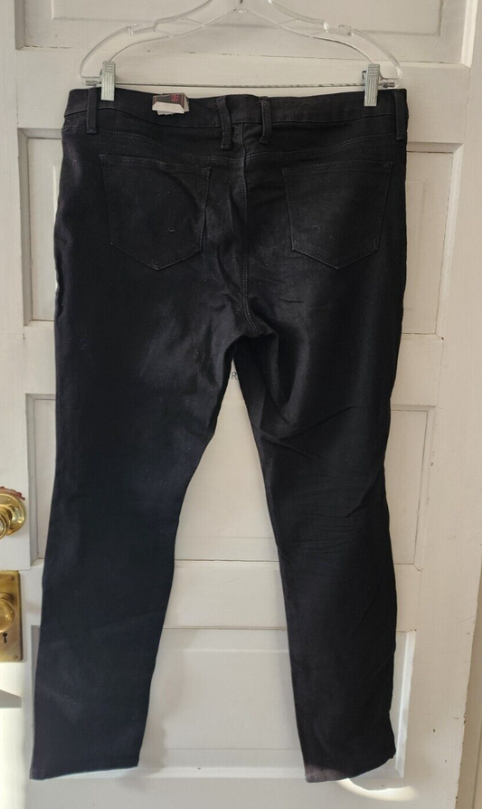 No Boundaries Opp Black Skinny Jeans Junior's Size 17 New With Tags