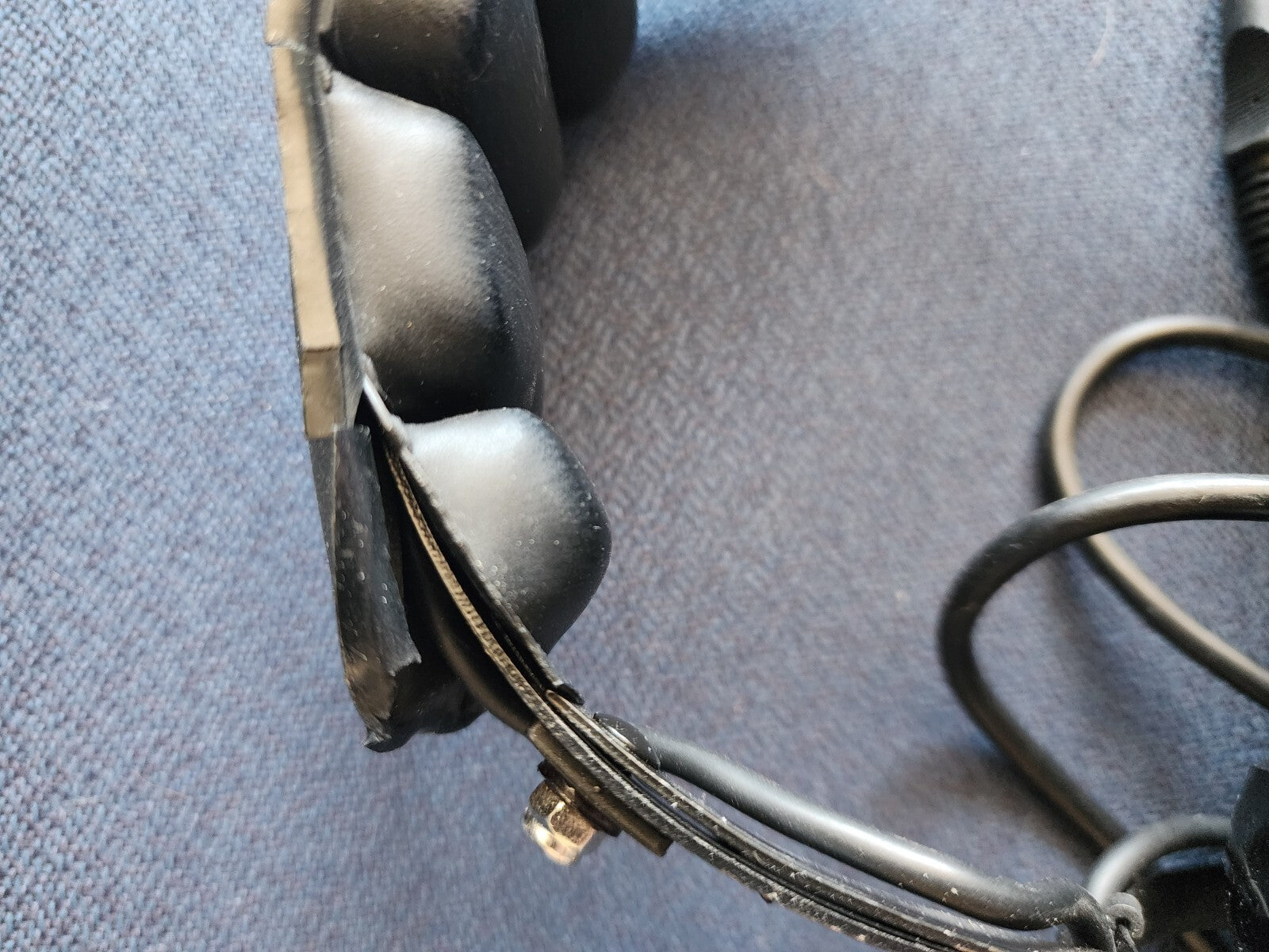 Concept Industries Softcomm Chancellor Passive Aviation Headset