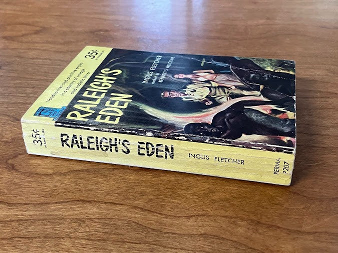Inglis Fletcher: RALEIGH'S EDEN