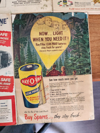 11 Popular Mechanics 1949 (October issue missing)