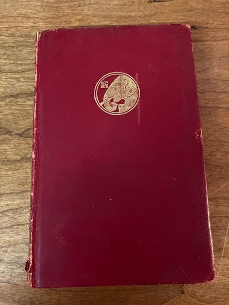 Kim by Rudyard Kipling - Hardcover - 1903